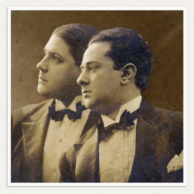 Gardel y Razzano, el dúo mas famoso de la historia (tercera parte) El Zorzal marca la diferencia