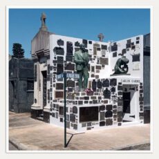 Historia del mausoleo de Carlos Gardel